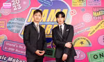 MAMA 2023: TVXQ xứng danh "vị thần phương Đông", nhuộm đỏ "thánh đường" cùng RIIZE