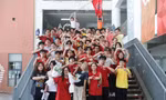 Ngày hội Hoạt Họa 2024: Teen Ams mở ra 13 vùng đất thần tiên với vũ đạo mãn nhãn