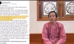 Nghệ sĩ Hoài Linh nhận sai và xin lỗi, giải thích lý do giải ngân chậm tiền từ thiện