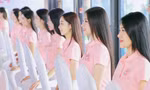 Hơn 90% thí sinh Hoa hậu Việt Nam có mái tóc đen dài, thẳng tự nhiên