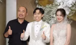 Lễ cưới Anh Đức - Quỳnh Anh 