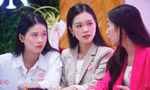 Đỗ Thị Hà ngưỡng mộ màn tranh biện của thí sinh Hoa hậu Việt Nam 
