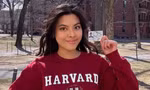 Á hậu Lê Phương Thảo lên tiếng vụ mập mờ đỗ Đại học Harvard