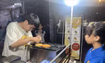Bánh đồng xu phô mai từng rất “sốt” nhưng nay đã giảm nhiệt. ẢNH: U.P