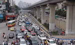 Ðường Vành đai 3 - khu vực xác định là ranh giới để thu phí vào nội đô Hà Nội
