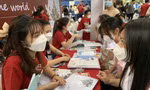 Nhiều thí sinh vẫn bàng quan với những điều chỉnh đăng ký nguyện vọng năm nay. Ảnh: Nghiêm Huê