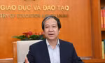 Bộ trưởng Bộ GD&ĐT Nguyễn Kim Sơn: Mong nghề luôn giữ được sự tôn nghiêm 
