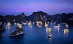 Sản phẩm tàu du lịch ngủ đêm trên vịnh Hạ Long