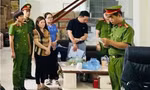 Bà Phạm Mỹ Hạnh - Chủ tịch Hội đồng quản trị Công ty cổ phần tập đoàn Mỹ Hạnh thời điểm bị khởi tố