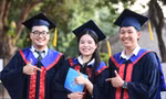 Thế hệ học sinh, sinh viên thời đại mới sẽ tiếp tục kế thừa và phát huy tinh thần sẵn sàng cống hiến cho đất nước. Ảnh: DƯƠNG TRIỀU