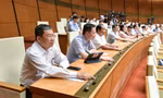 Quốc hội sẽ xem xét, thông qua nhiều dự án luật quan trọng trong đợt 2, Kỳ họp thứ 7. Ảnh: Như Ý