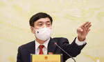 Tổng Thư ký Quốc hội Bùi Văn Cường