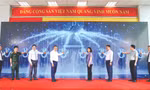 Lãnh đạo thành phố và đại diện Sở GTVT, Tramoc khai trương Trung tâm TOC