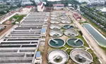 Nhà máy xử lý nước thải Yên Xá đã vận hành thử từ 1/12