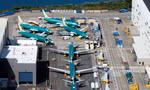Sa thải giám đốc điều hành sau vụ máy bay Boeing bung cửa 