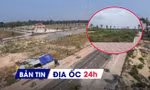 Địa ốc 24H: Công khai người đấu giá đất cao 'bùng cọc'; Thanh tra đột xuất 3 dự án BĐS