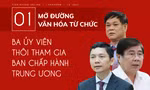 Mở đường văn hóa từ chức