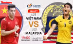 Tương quan trận Bán kết U23 Việt Nam - U23 Malaysia