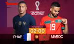 Bán kết World Cup 2022: Tương quan trước trận Pháp - Morocco, 2 giờ 15/12