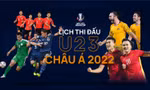 Lịch thi đấu vòng chung kết U23 châu Á của U23 Việt Nam tại Uzbekistan