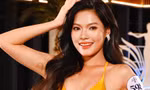 Cô gái được khen có vòng eo đẹp 