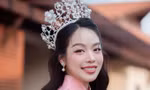 Thanh Thủy làm đại sứ hình ảnh cuộc thi Hoa hậu Quốc tế Mỹ