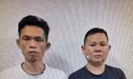 Hai đối tượng nhập cảnh trái phép chuyên trộm cắp tài sản ở các khu công nghiệp