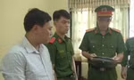 Cơ quan công an thi hành lệnh bắt Lê Mai Sáng