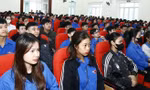 Phiên tòa giả định phòng chống bạo lực học đường cho học sinh, sinh viên