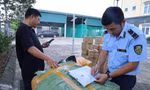 Quản lý thị trường Thanh Hóa tạm giữ nhiều mặt hàng không có nguồn gốc xuất xứ 