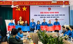 Trung ương Đoàn giao ban công tác Đoàn và phong trào thanh thiếu nhi cụm Bắc Trung Bộ