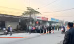 Đi tập thể dục, 2 người đàn ông bị xe tải tông tử vong