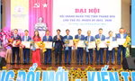 Bí thư Thường trực T.Ư Đoàn Nguyễn Ngọc Lương dự Đại hội Hội Doanh nhân trẻ Thanh Hóa