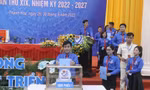 44 anh, chị được bầu vào Ban Chấp hành Đoàn TNCS Hồ Chí Minh tỉnh Thanh Hoá lần thứ XIX