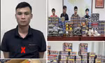 Triệt phá đường dây mua bán, vận chuyển pháo nổ xuyên quốc gia