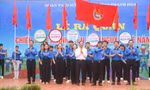 Thanh Hóa ra quân Chiến dịch thanh niên tình nguyện hè 2024