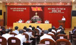 Thanh Hóa kết thúc hoạt động 26 Đảng bộ cấp huyện