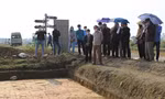 Khai quật khảo cổ Thành Nhà Hồ xuất lộ nhiều dấu tích quan trọng