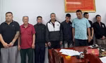 Khởi tố giám đốc doanh nghiệp và 11 đối tượng liên quan đến khai thác cát trái phép ở Thanh Hóa