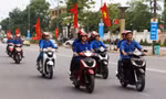 Thi trực tuyến 'Thanh niên với văn hóa giao thông' năm 2021