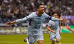Ronaldo và Messi thi nhau tỏa sáng trong trận cầu mưa bàn thắng tại Saudi Arabia
