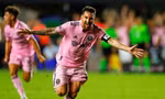 Messi đi vào lịch sử MLS ngay trong trận khai màn mùa giải