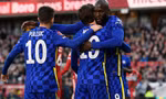 Chelsea nhẹ nhàng vào bán kết FA Cup