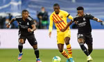 Barca đánh bại Real với tỷ số khó tin