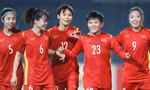BXH FIFA tháng 3/2025: Tuyển nữ Việt Nam vững vị trí số 1 Đông Nam Á, càng bỏ xa Thái Lan 