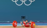 Trịnh Văn Vinh ngã ở cả 3 lần cử, không được xếp hạng ở Olympic Paris 2024