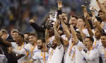 Real Madrid giành Siêu cúp Tây Ban Nha