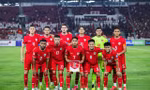 Indonesia hòa đội bóng đứng dưới Việt Nam 4 bậc trên BXH FIFA