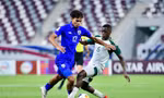 Đại bại trước Saudi Arabia, U23 Thái Lan lập kỷ lục về số trận thua đậm