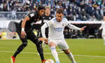 Real Madrid tránh khỏi thất bại ê chề trước Elche 